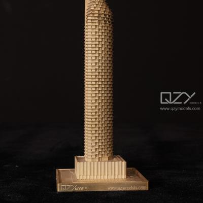 China 1/1000 Architectural Dubai Building Model Makers Skyscrapercity Scale Models for sale