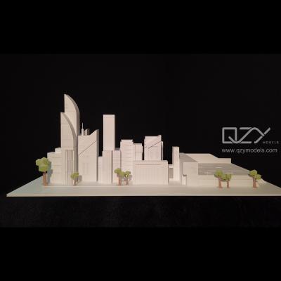 China ABS Plastic Mockup Modell Architektur 3D-Druck Konzept Stadt ODM zu verkaufen