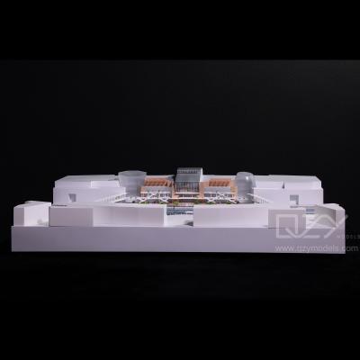 China 1:150 Foshan Poly Mall Architectural Concept Model for sale