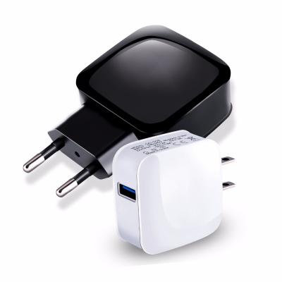 China For iPhone Portable Wall Charger Mobile Phone Travel QC 3.0 USB Power Adapter USB Charger For iPhone for sale