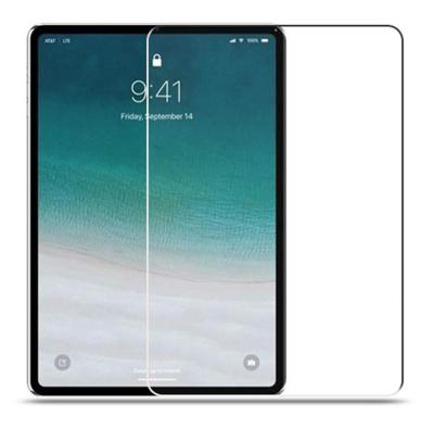 China For ipad 11 inch 12.9 inch pro 11.5 inch tempered glass screen protector for ipad pro 12.9 screen protector for sale