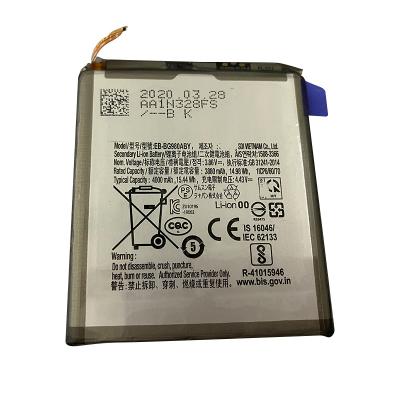 China Mobile Phone For Samsung S20 G980 Battery Lithium Ion For Replacement Li-Ion Polymer Phone Batteries for sale