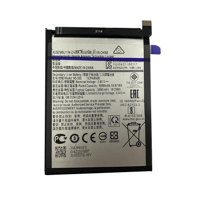 China 100% brand new mobile phone HQ-50S11CP 4900mAh lithium battery for phone batteries for Samsung A02S for sale