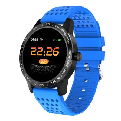 China Touch Screen New Product Waterproof IP67 Fitness Tracker Sports Wristband Smart Wristband for Android and IOS for sale