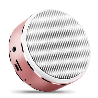 China None wholesale AUX smart outdoor portable wireless speaker. MiNi Speaker Music Game BT4.2 for sale