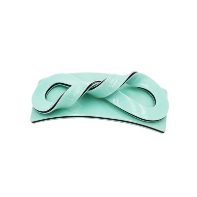 China Shoe Buckle Customized Design Low Price Shoes Plastic Buckle For Women's Shoes Flats for sale