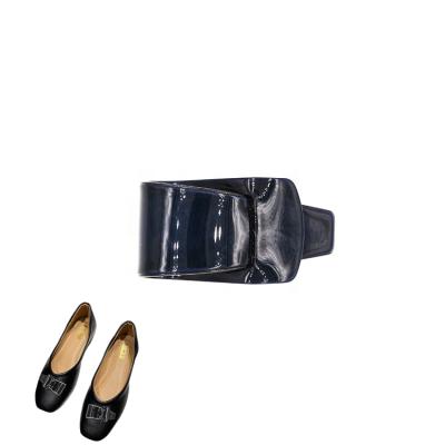 China Wholesale Popular Plastic Acrylic Shoe Buckle Shoes Buckles Shoe Parts Buckle for sale