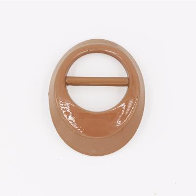 China Fashion Clothing Parts Bags Designer Women Coat Plastic Belt Buckle Custom Clothing Accessory Resin Acetate Sheet for sale