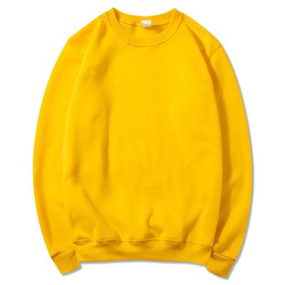 China Wholesale New Breathable Round Neck Sweater Fashion Men And Women Without Hats Customized Advertising Shirt Sweater for sale