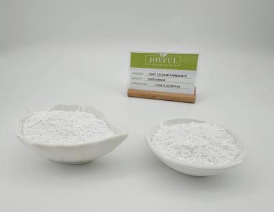 Chine Poudre de calcium organique légère en vrac de haute pureté approuvée par la FDA à vendre