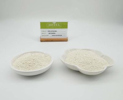 China Eisen III Emulgierte Eisenpyrophosphatgranulate zum Komprimieren von Tabletten zu verkaufen