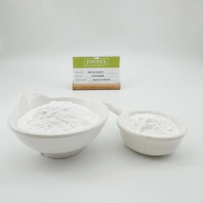 China ODM Zinc Glycine White Crystalline Powder Fortifier Cas 14281-83-5 for sale