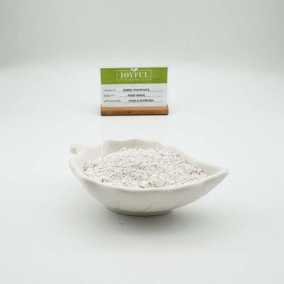 China Wasserloses Eisenphosphat, weißes Pulver, Lebensmittelqualität Cas 10045 86 0 zu verkaufen