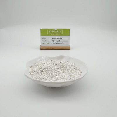 Chine 80 Acide alginique acide alginate de sodium poudre personnalisée à vendre