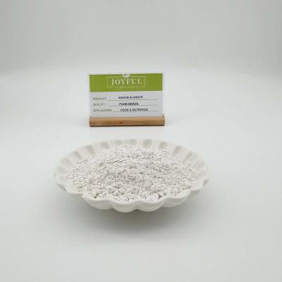 中国 食品用ナトリウムアルギナート粉末 大量 CAS 9005-38-3 販売のため