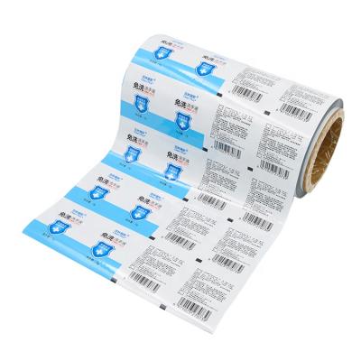 China Moisture Proof Packaging Film Wrapping Film Book Wrapping Film for sale