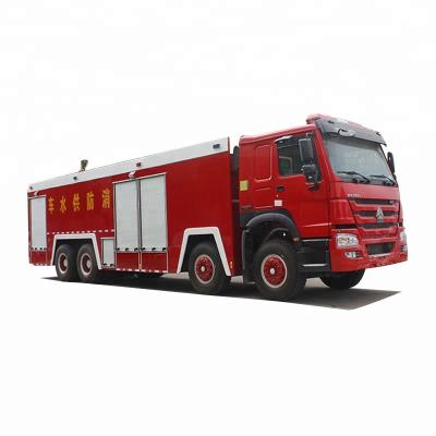 China Fire Department XDR Hotsale Fire Fighting Truck Price for sale