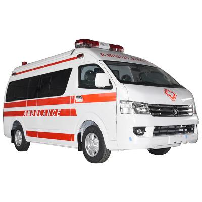 China Hospital XDR Ambulance Stretcher Beds Chairs In China for sale