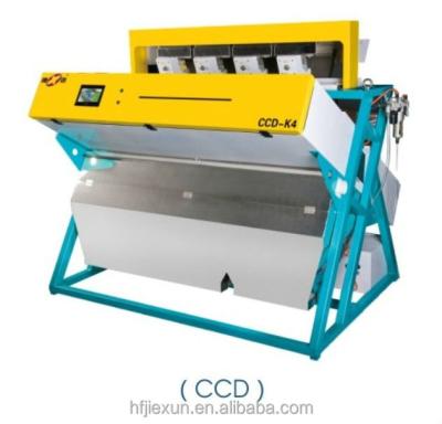 China Jiexun Barley Intelligent Color Sorter CCD-K4 for sale