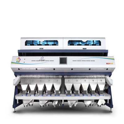 China High Quality Supplied And New Hotels After-Sales Service Color Condition Sorter for sale