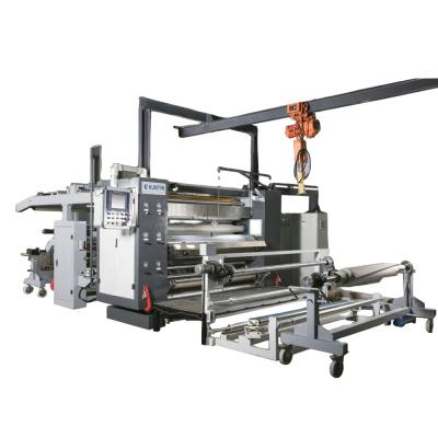 China machinery & Material PUR Hot Melt Laminating Machine For Textile Fabric for sale