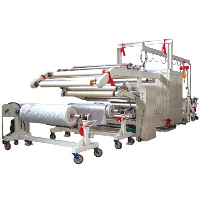 China Hot Melt China PUR PLC Control Glue Cloth Laminating Machine for sale