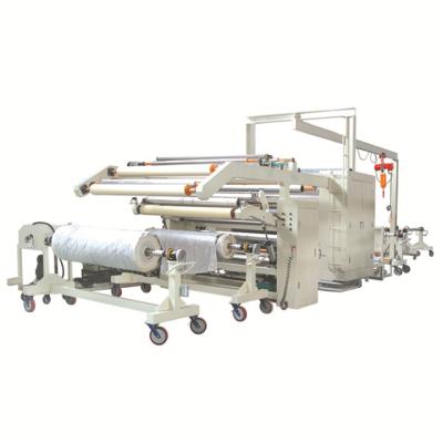 China PUR Medical Automatic Hot Melt Functional Glue Fabric Laminating Machine for sale