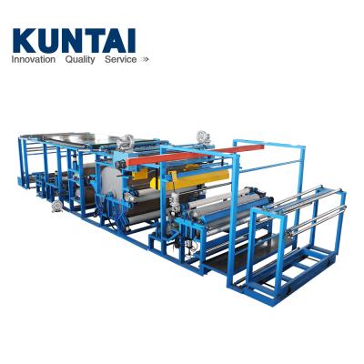 China Nonwoven Film Lamination Machinery For Textile for sale