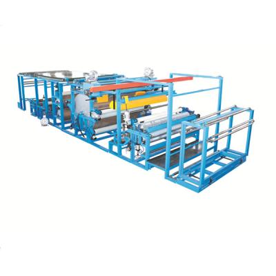 China Factory China Fabric Laminating Machine for Garment, Sofa Fabric and Upholstery for sale