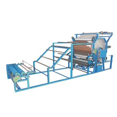 China Vertical Structure Water Based Glue Fabric Foaming Lamination Machine for sale