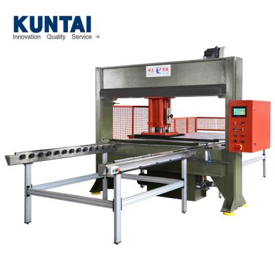 China Sliding Table Feeding Press Die Cutting Machine 1600/1800/2000*500 for sale