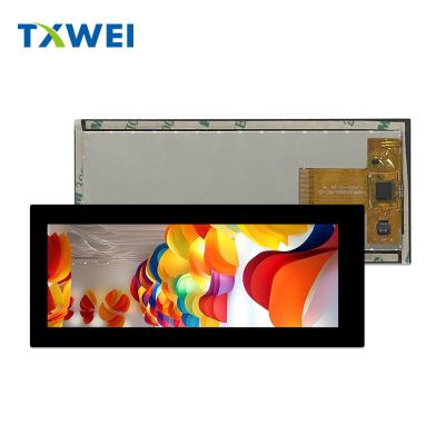 China LCD display screen 4.6-inch 320 * 960 MIPI home appliance medical display panel for sale