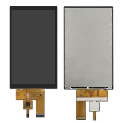 China 5in TFT-Kapazität-Touch-Bildschirm Tft-Kapazität-Bildschirm 5 Zoll 720x1280 HDMI Ips LCD-Display zu verkaufen