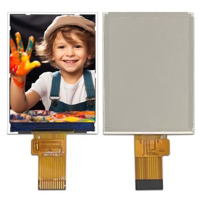 China 400nits TFT LCD Panel IPS 2.4 Tft Spi 240x320 Arduino High Brightness for sale