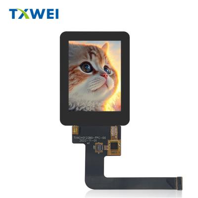 China 2.4-inch 400cd/m² TFT LCD display screen 480*640 instrument display panel for sale