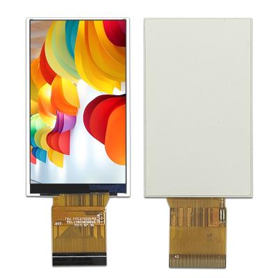 China 2.7-inch outdoor visual LCD TFT module RGB interface small-sized TFT display panel for sale