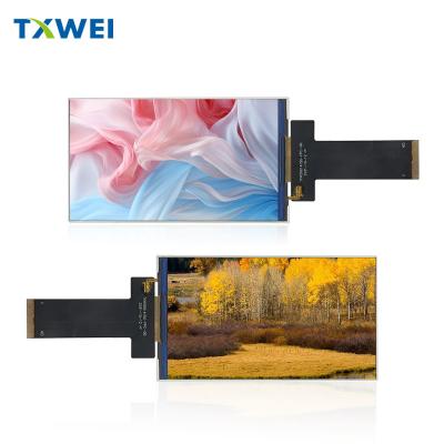 China 5-inch MIPI 480*854 TFT display screen 400-800nits industrial endoscope display panel for sale