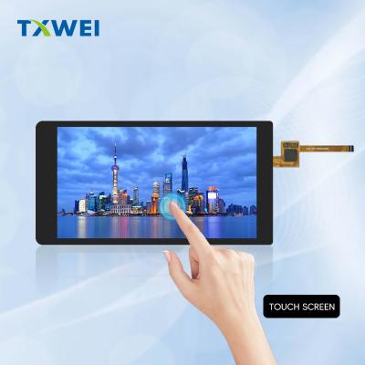 China 5.5-inch 720*1280 TFT LCD module MIPI interface handheld Touch Screen display for sale