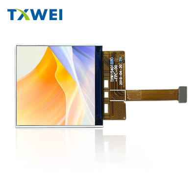 China 1.54inch Square LCD Display ST7796 Driver IC With MIPI BIT Interface for sale