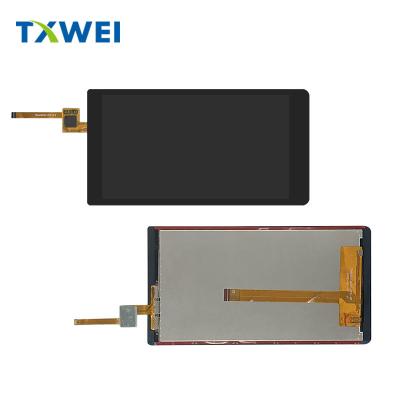 China 5.5 Inch Tft Panel Wide Temperature Free Angle 720*1280 MIPI Interface IPS 5.5 Inch Tft Lcd Display for sale