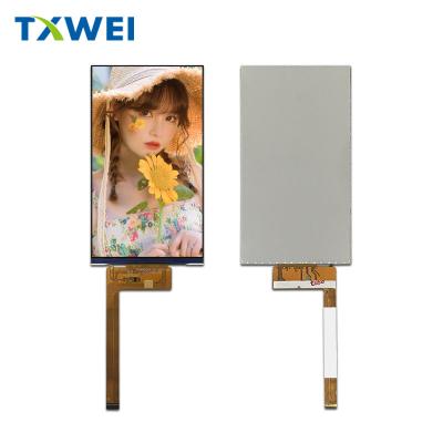 China MIPI Interface 5.5 Inch TFT LCD HD 720x1280 Portrait With TFT LCD Module for sale