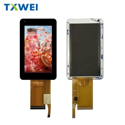 China 3 Inch 360 X 640 Capacitive Touch Panel Tft Lcd Display 3 Inch 300nits for sale