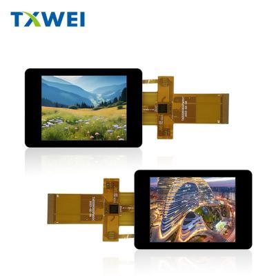 China 2.8 Inch Capacitive Touch Screen Panel Full View Hd 2.8 Inch Tft Lcd Display Module for sale