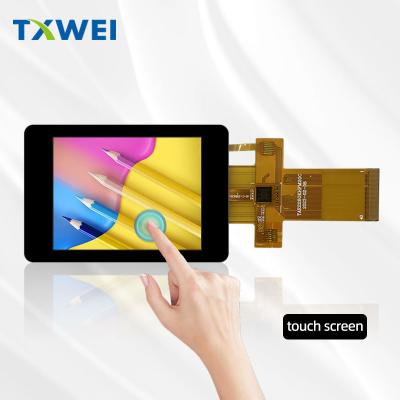 China 2.8 Inch Capacitive Touch Screen Panel Full View Hd 2.8 Inch Tft Lcd Display Module for sale