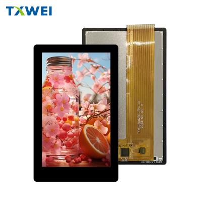 China 4.0 inch 480 * 800 Raspberry Pi PDA Medical Home Appliance Industrial Security Equipment LCD Display Screen for sale