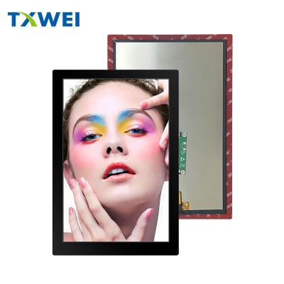 China LCD HDMI driver board 10.1-inch high brightness TFT display screen350-800nits for sale