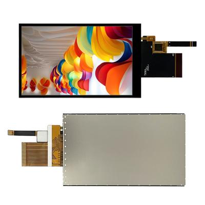 China 4.3-inch 480 X 800 LCD display 4.3-inch display screen for sale