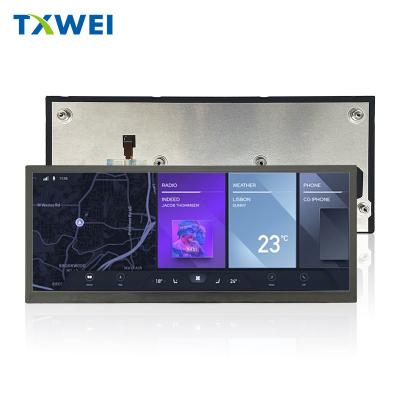 China 10.25 inch bar TFT LCD display screen for sale