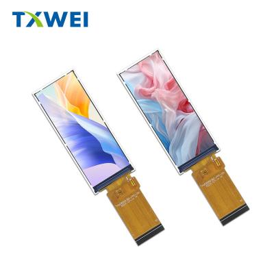 China 2.86-inch 376*960 TFT strip LCD panel for sale