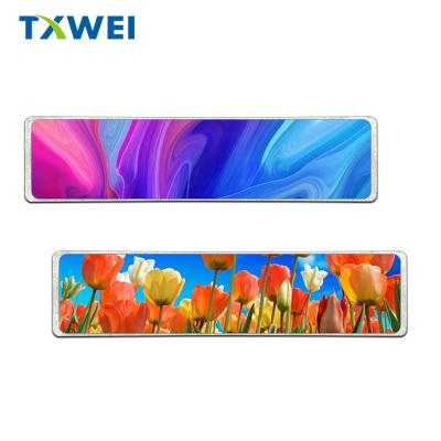 China 11.3-inch MIPI rectangular TFT LCD display screen with 440 * 1920 resolution for sale